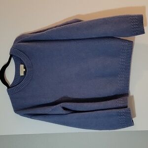 Sezane Amiel Jumper Ice Blue - Size M